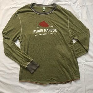 STONE HARBOR long sleeve